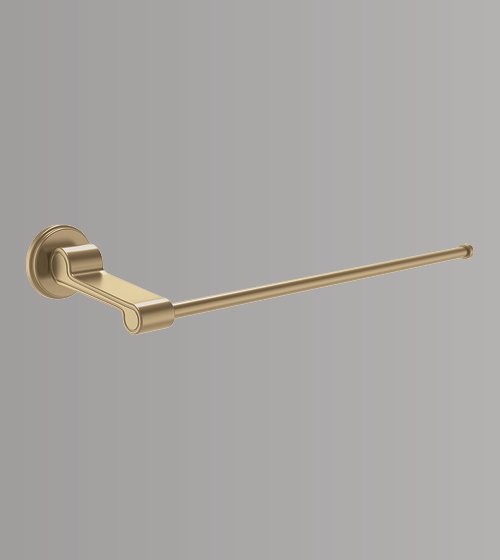 Brass Towel Bar – Aquant India